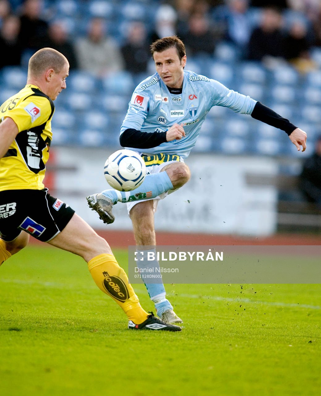 Yksel Osmanovski, Malmö