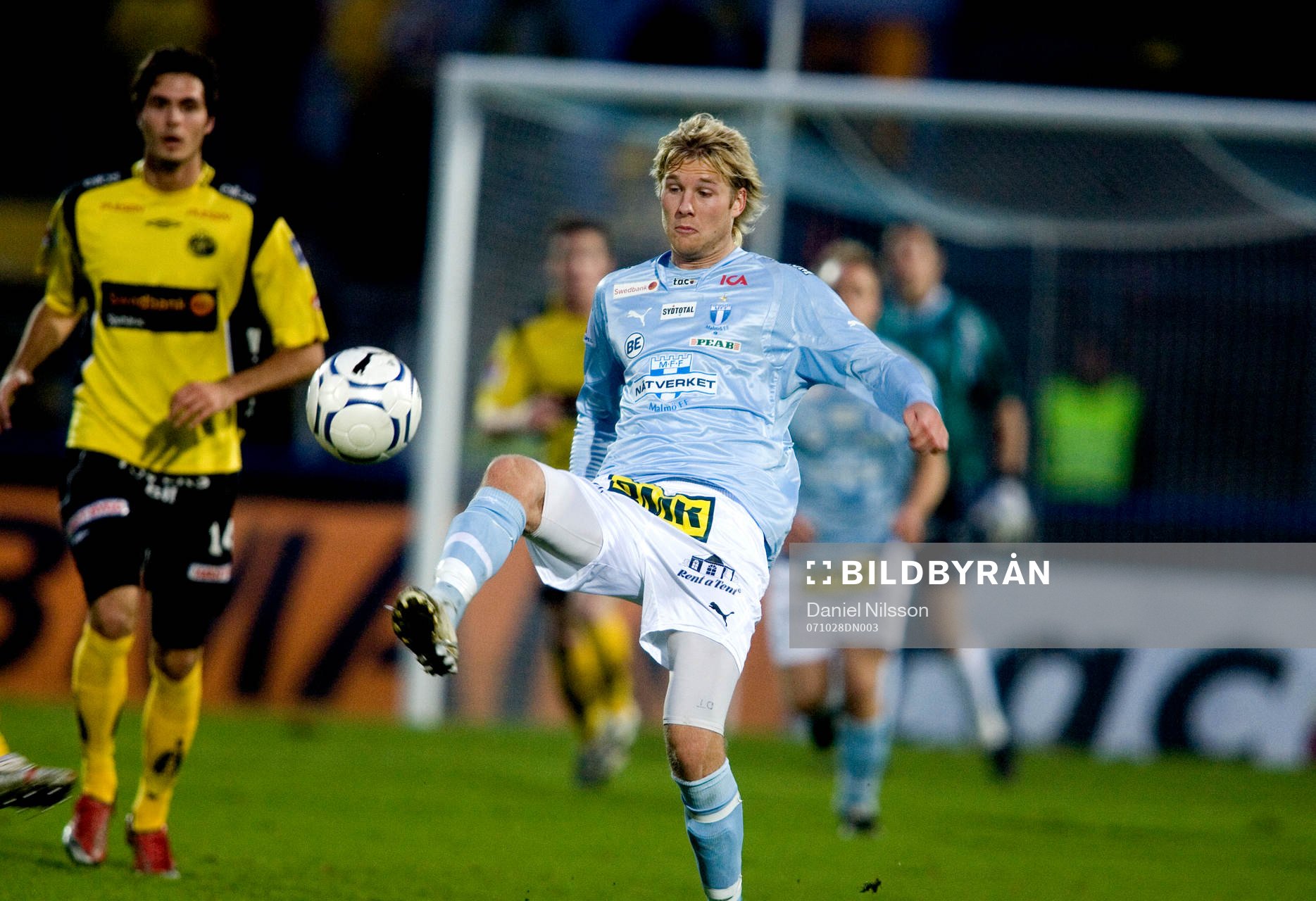 Ola Toivonen, Malmö