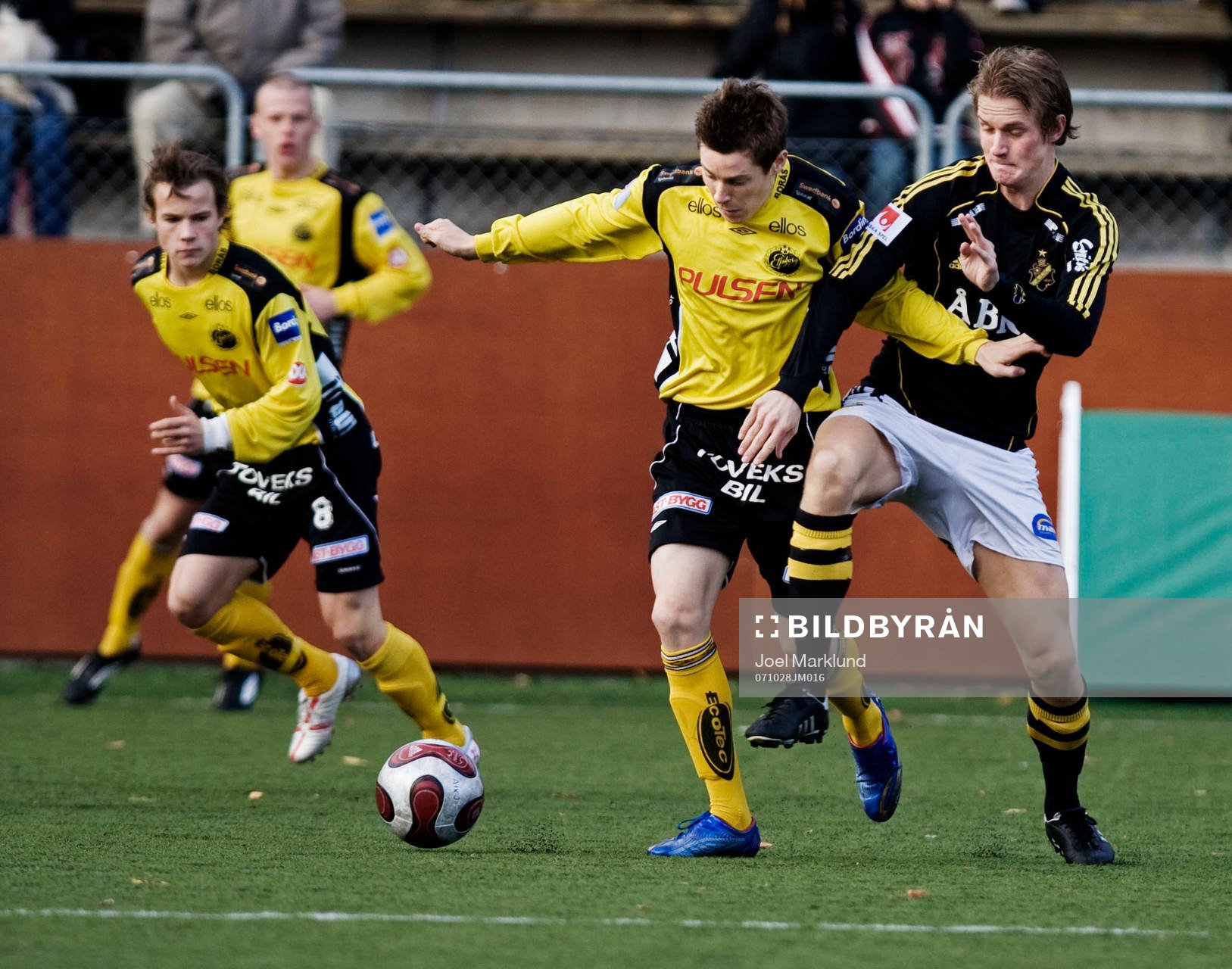 Nino Osmanagic, Elfsborg