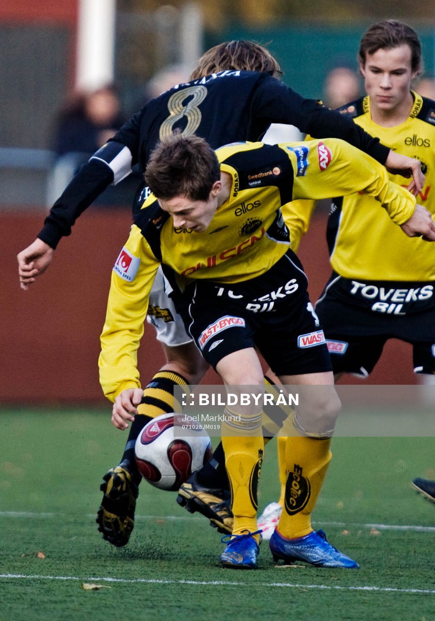 Nino Osmanagic, Elfsborg