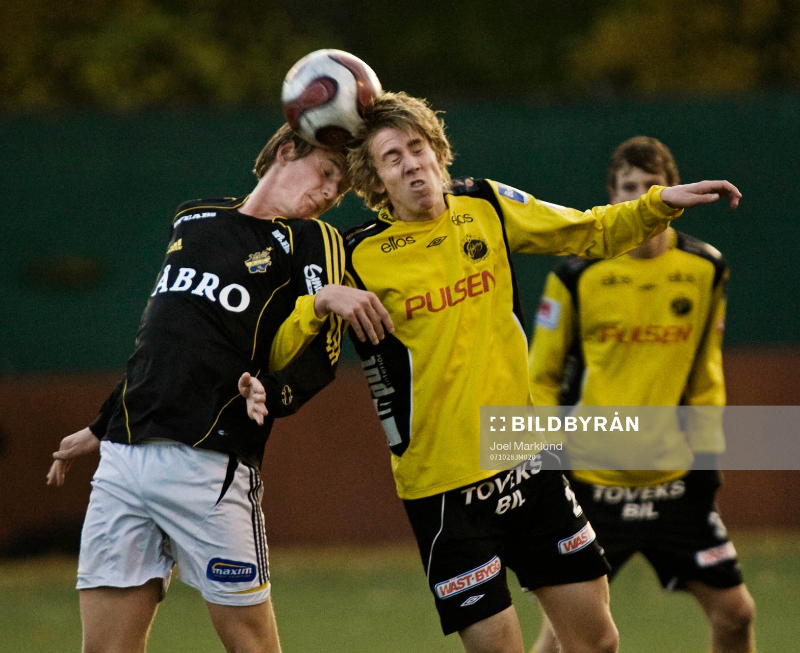 Adam Eriksson, Elfsborg