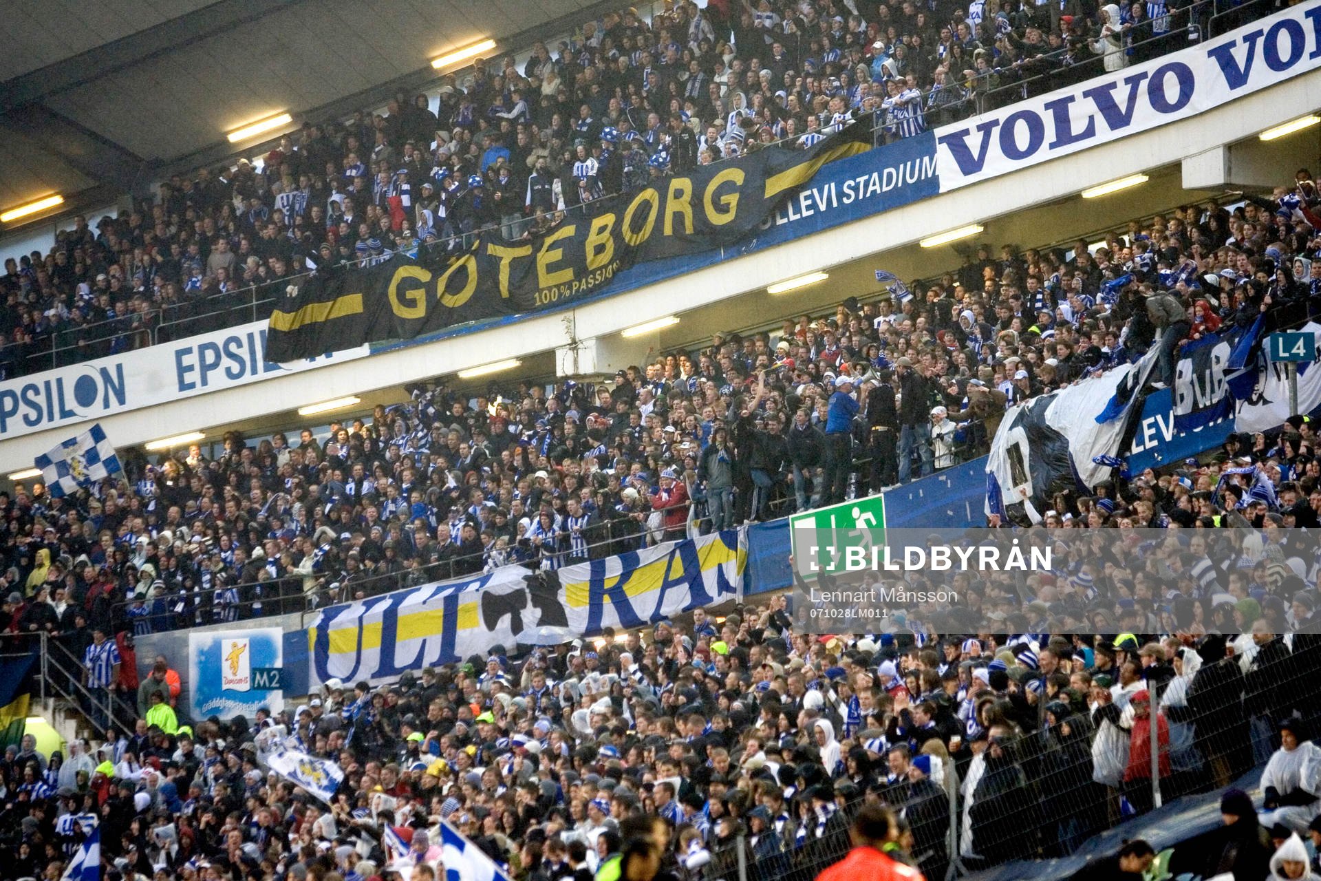 40.000 på Ullevi