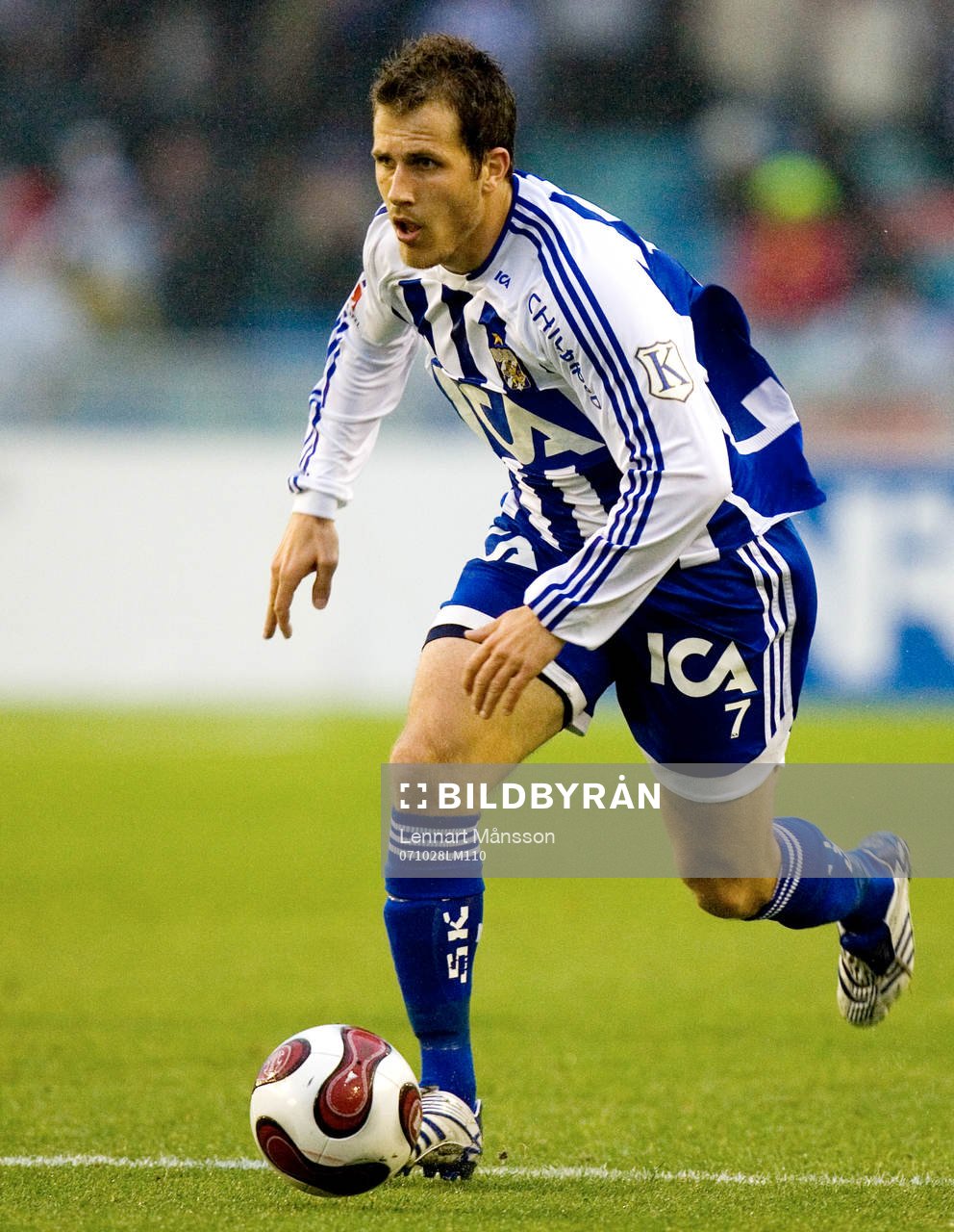 Tobias Hysén, Göteborg