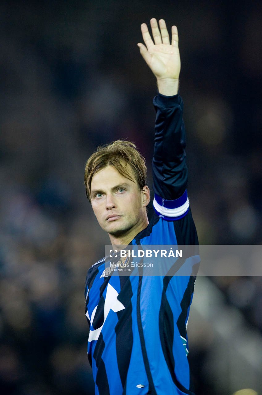Markus Johannesson, Djurgården