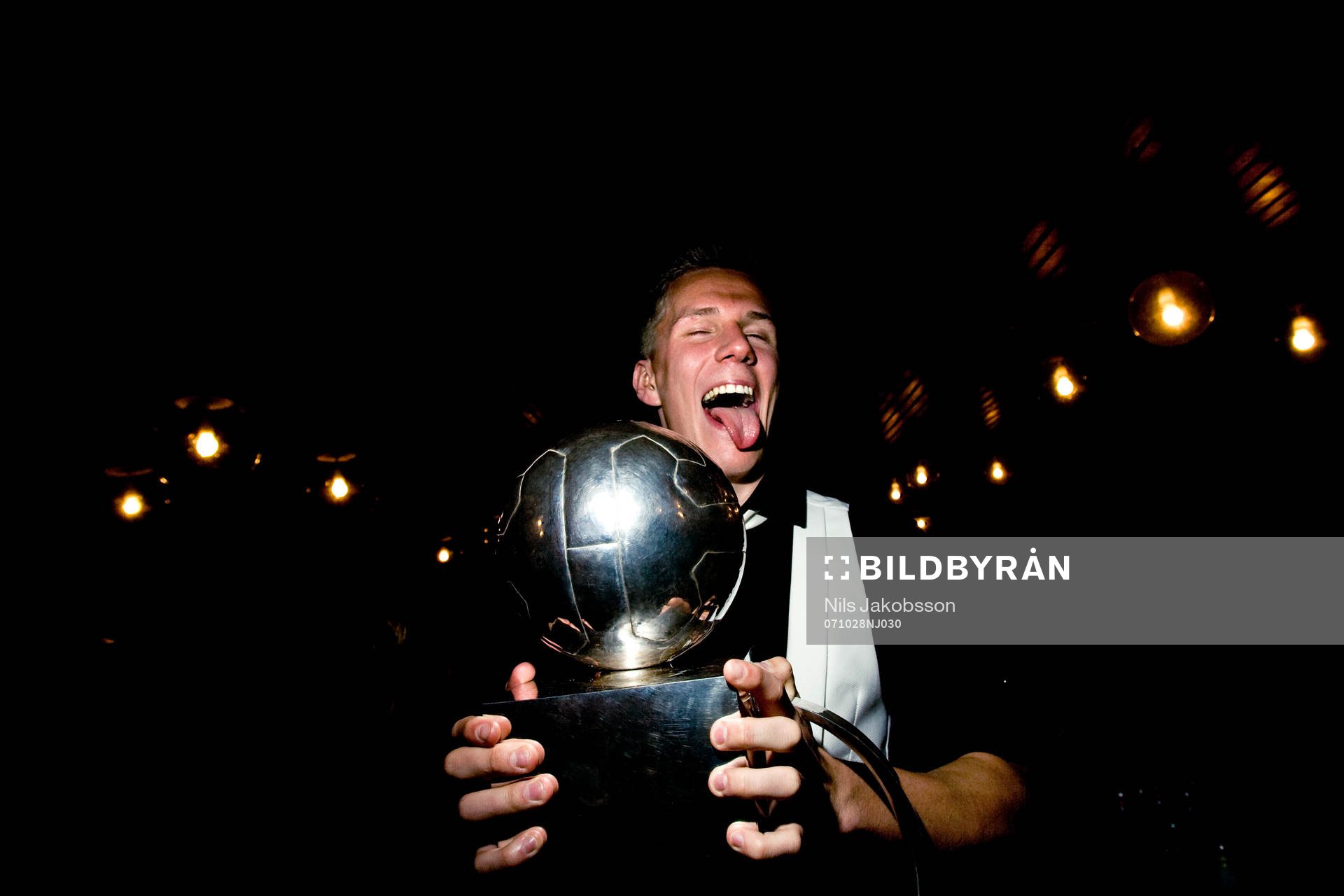 Fotboll, allsvenskan, IFK Göteborg vann SM-Guld, svenska