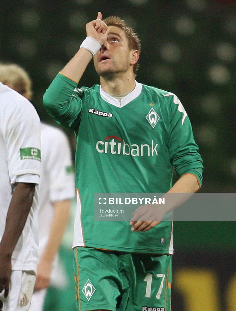 Ivan Klasnic, Bremen