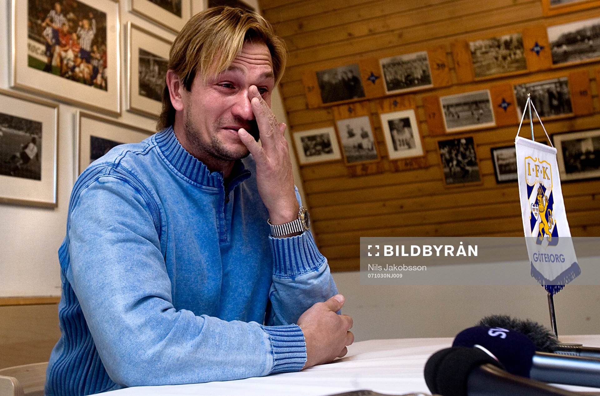 Fotboll, allsvenskan, IFK Göteborg, Bengt Andersson,