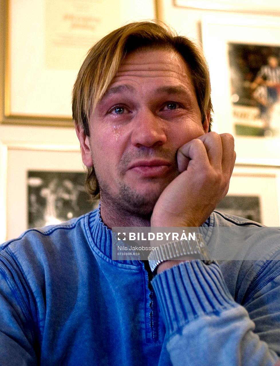Fotboll, allsvenskan, IFK Göteborg, Bengt Andersson,