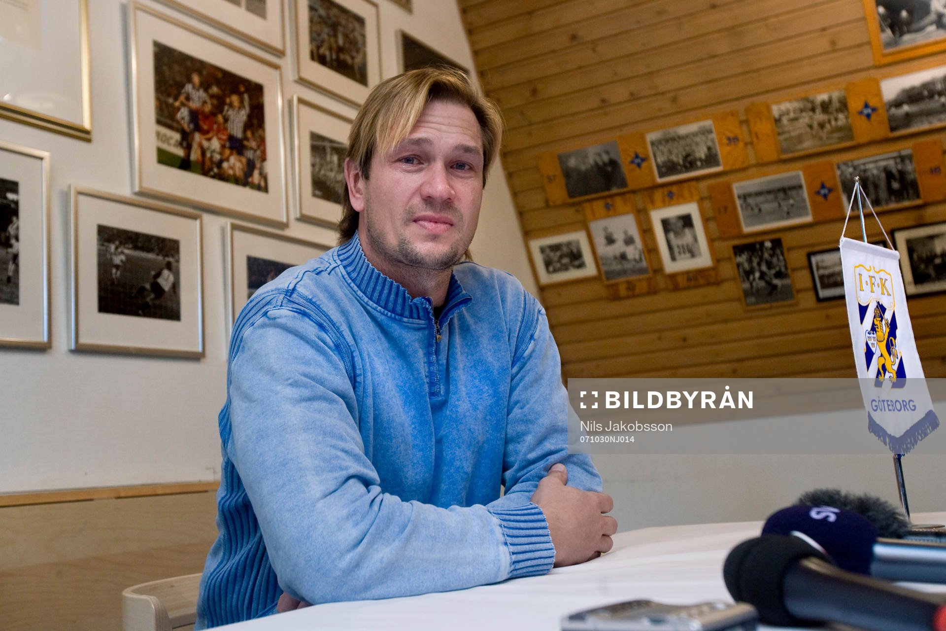 Fotboll, allsvenskan, IFK Göteborg, Bengt Andersson,