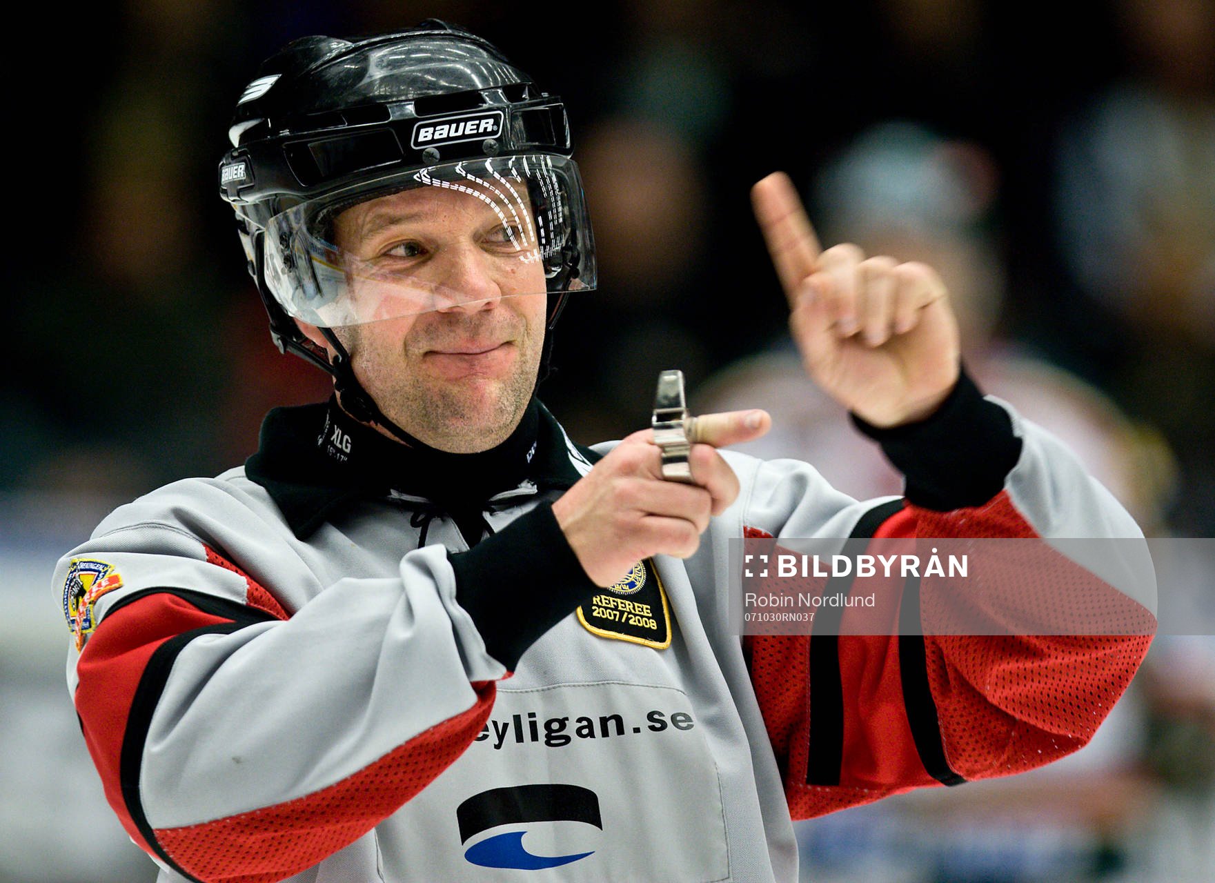 Thomas Andersson, domare