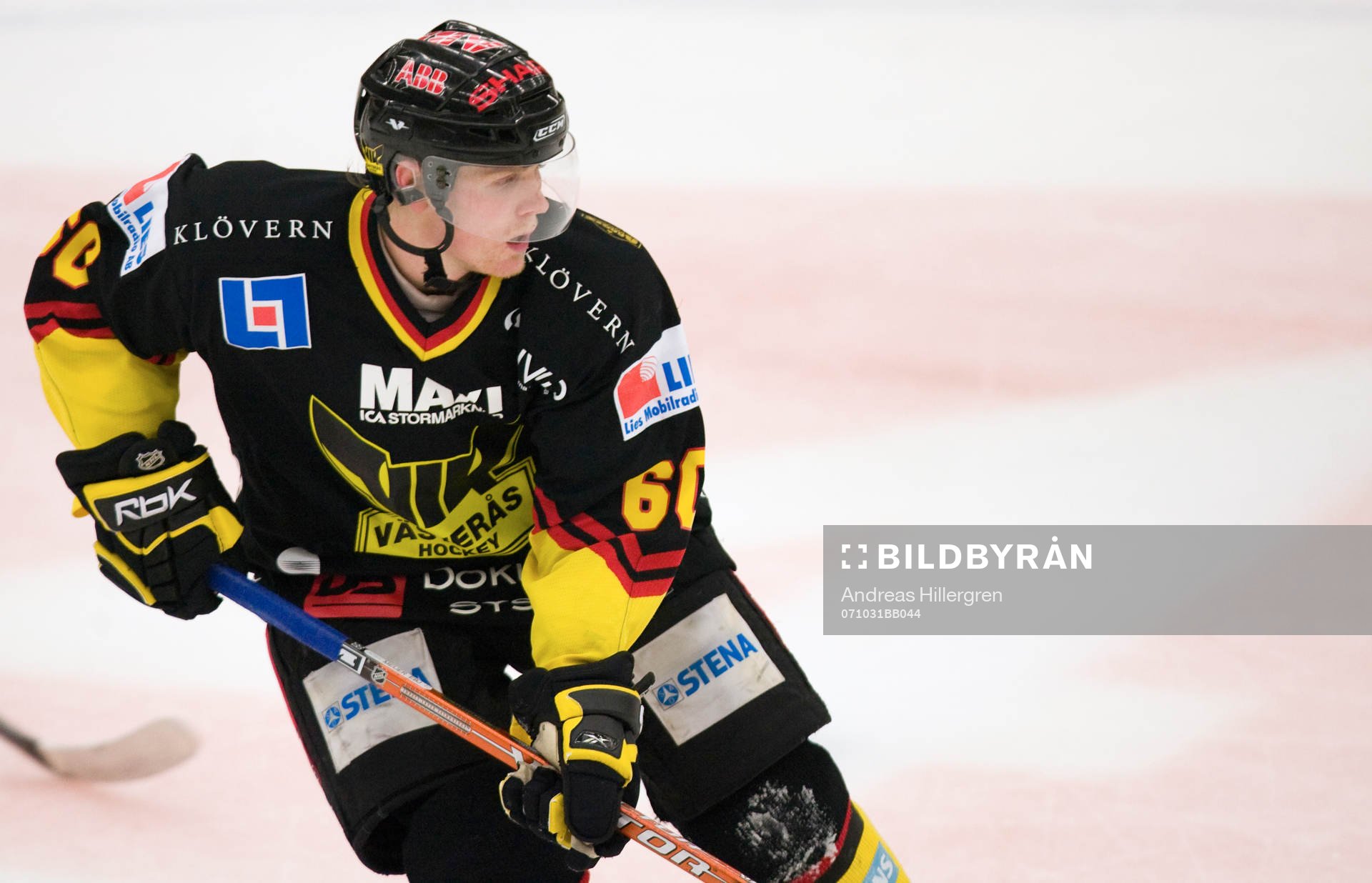 Sebastian Meijer, Västerås