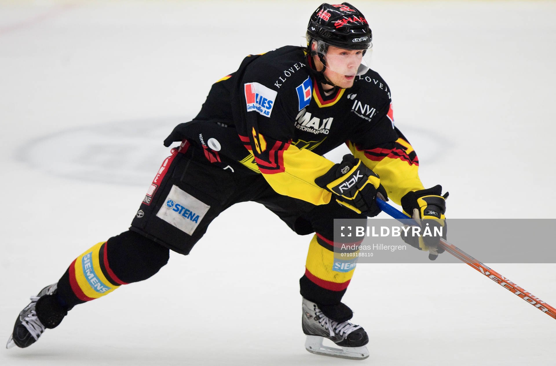 Sebastian Meijer, Västerås