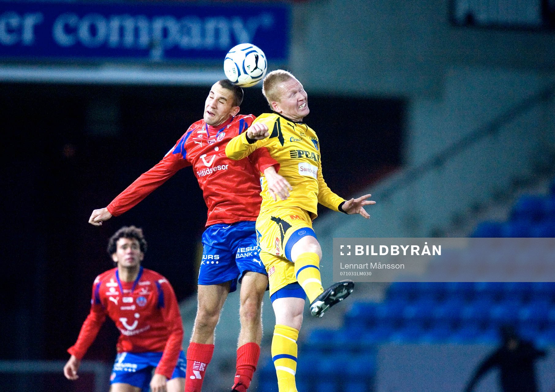 Claes Olofsson, Nosaby och Mattias Adelstam