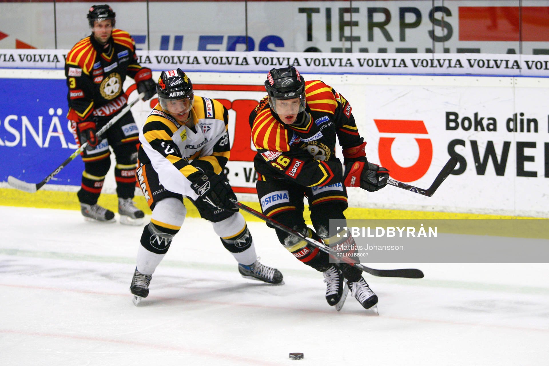 Mikael Lind, Brynäs