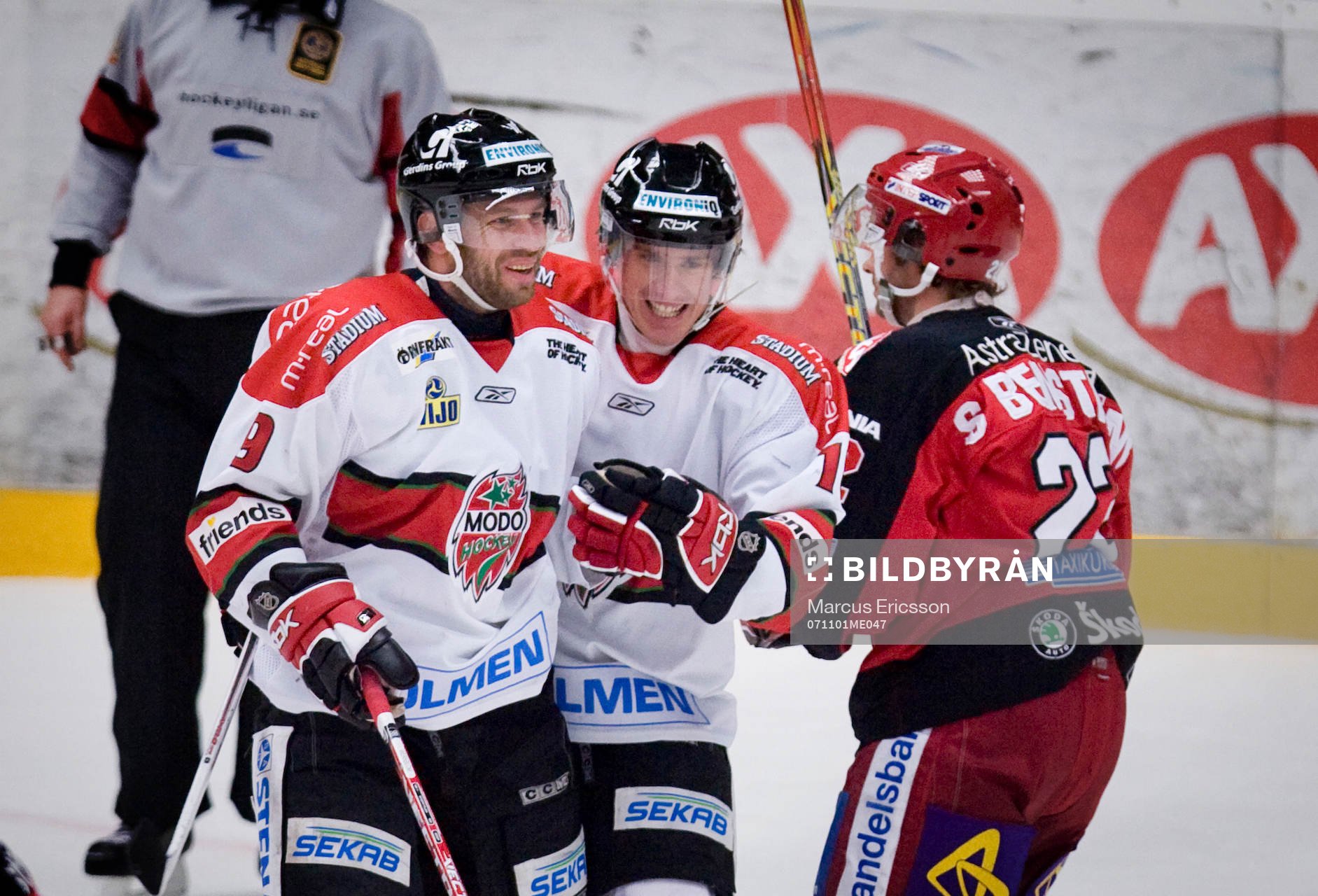 Magnus Wernblom och Peter Öberg, Modo. Glädje. Jubel