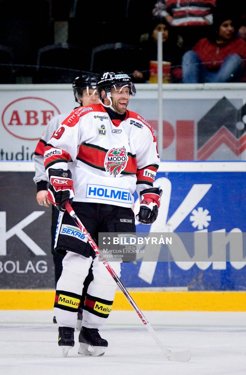 Magnus Wernblom, Modo. Glädje