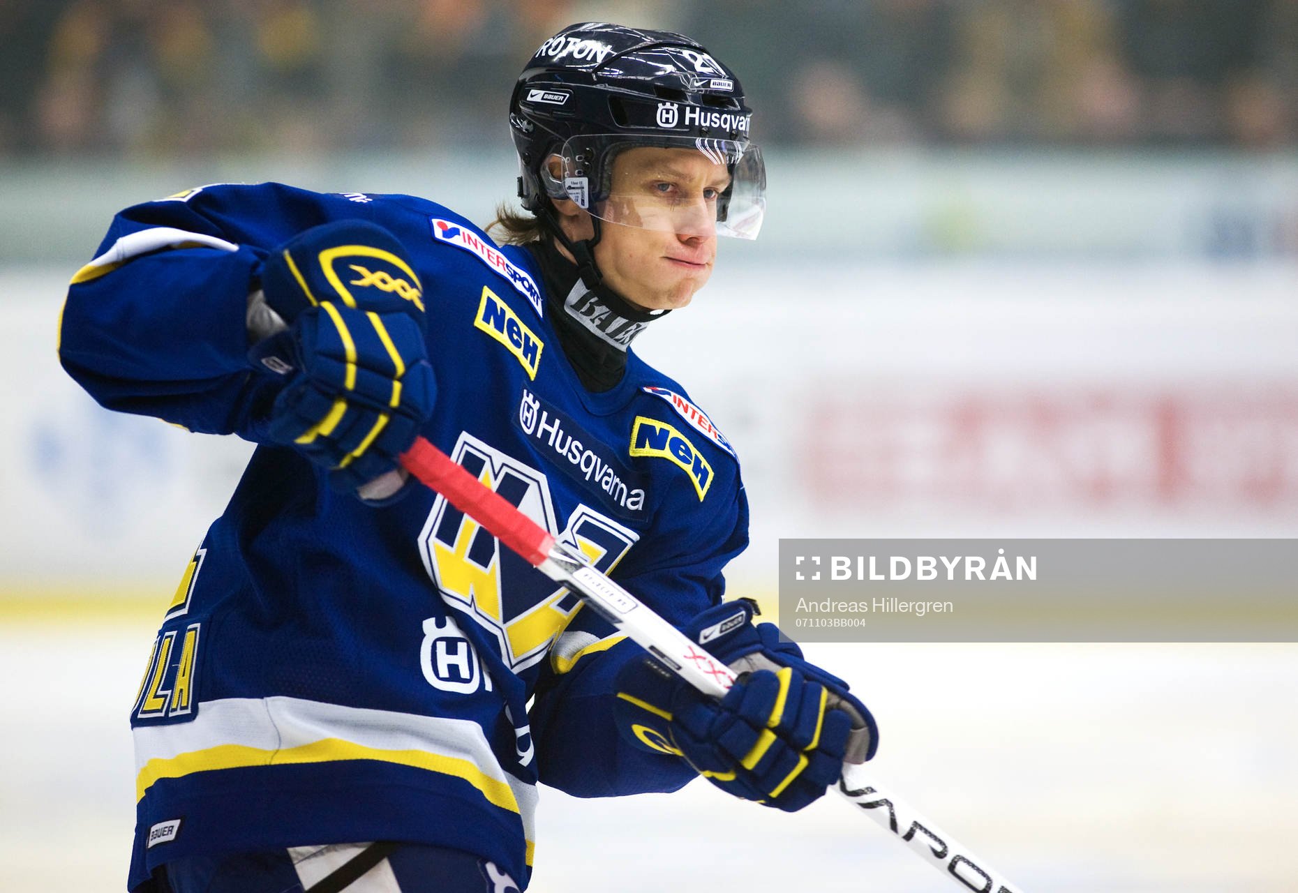 Ishockey, Elitserien, Pasi Puistola, HV71