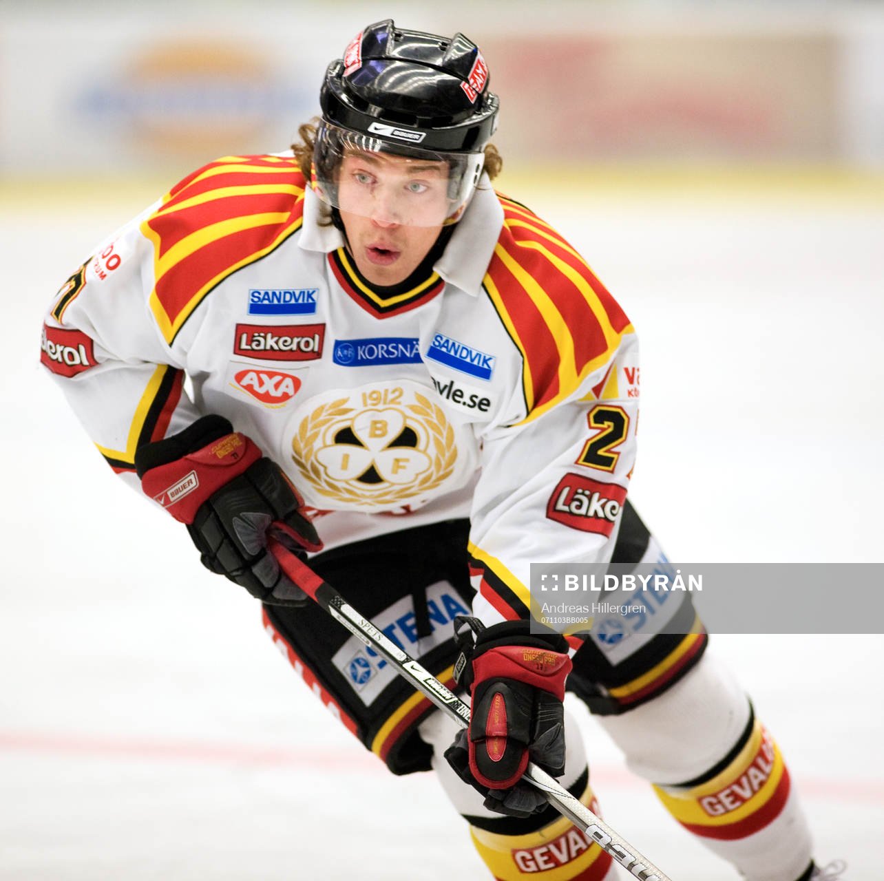 Ishockey, Elitserien, Lars Erik Spets, Brynäs