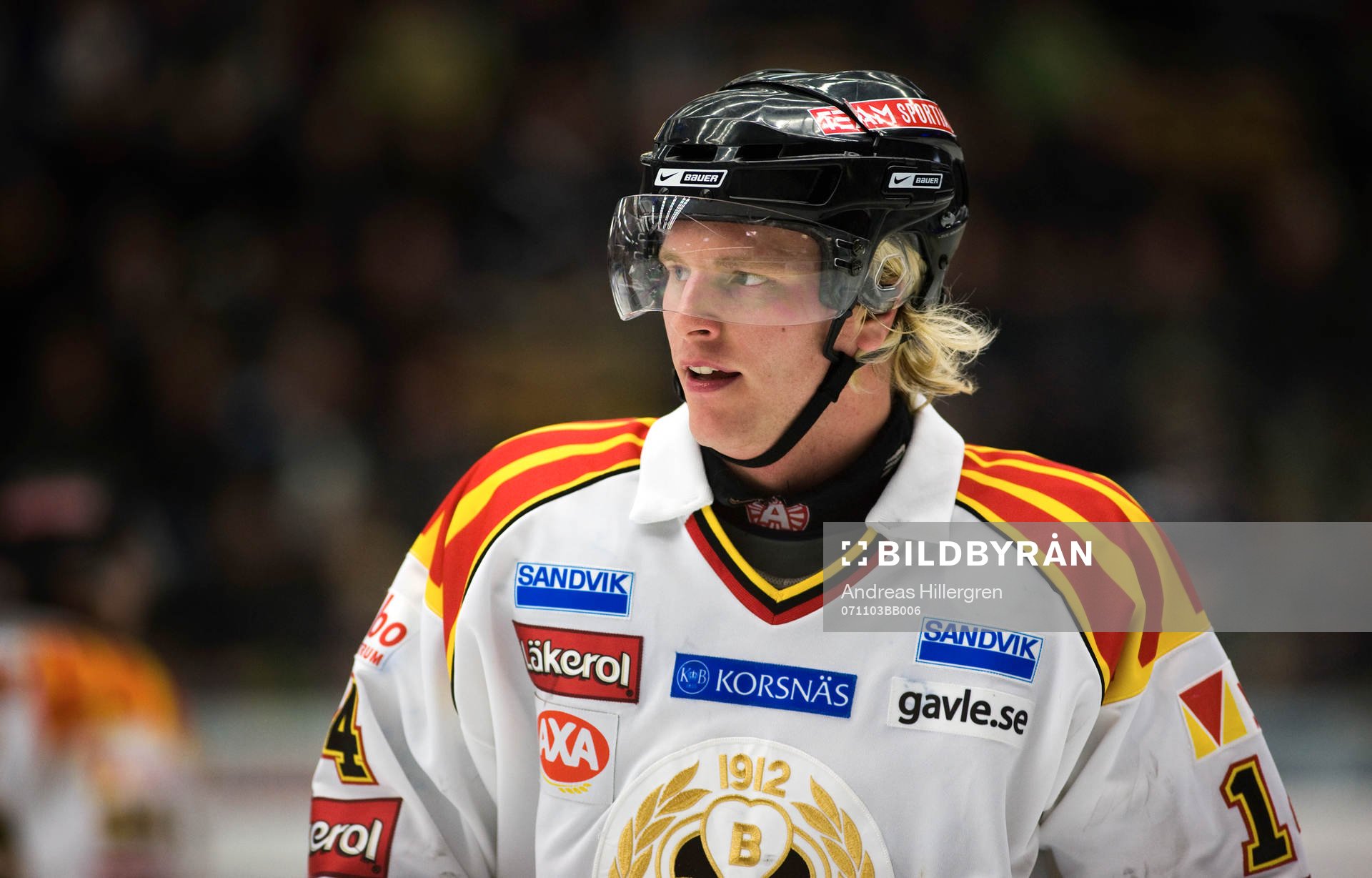 Ishockey, Elitserien, Mathias Månsson, Brynäs