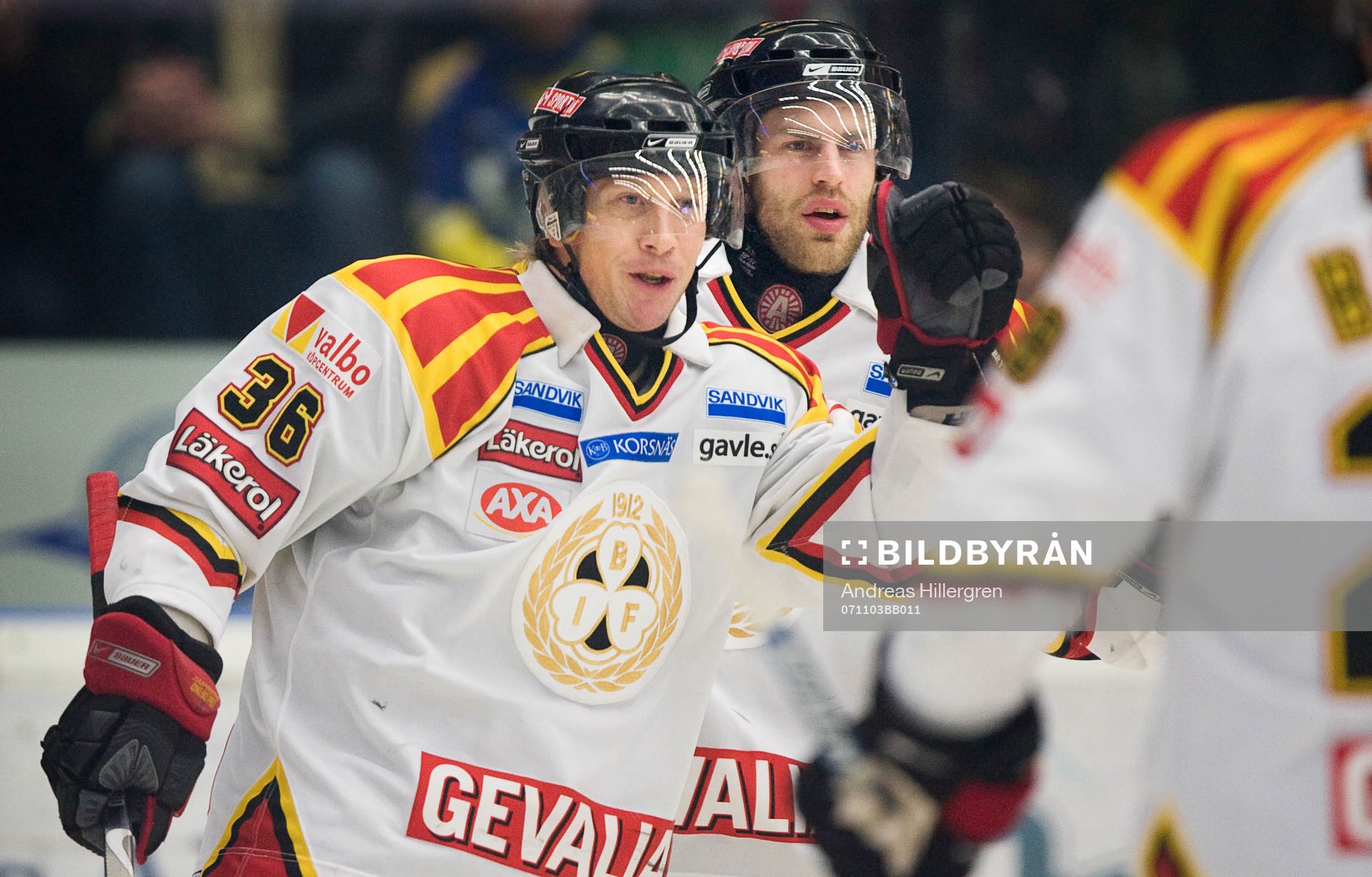 Mikael Lind, Brynäs