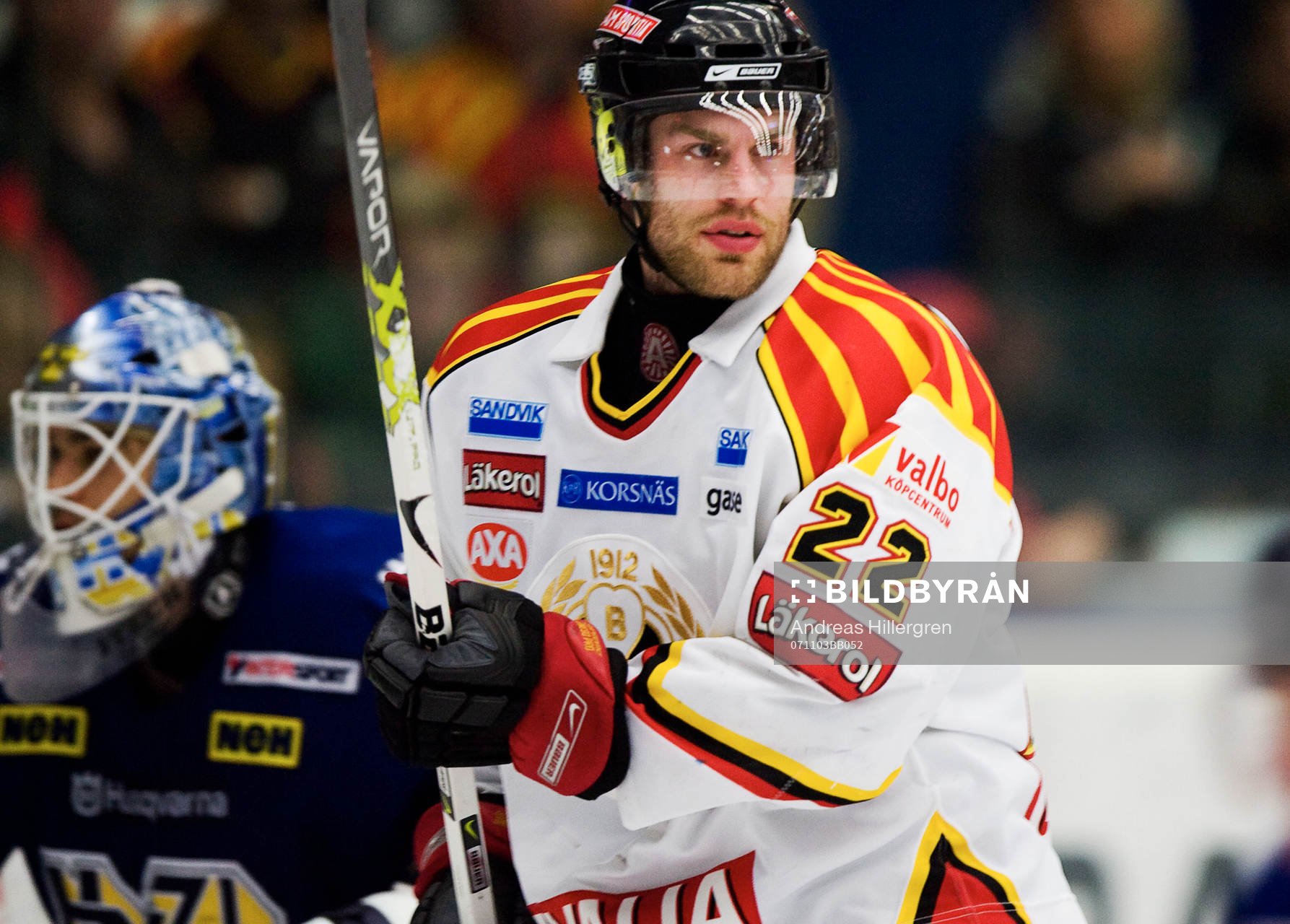 Jörgen Sundqvist, Brynäs