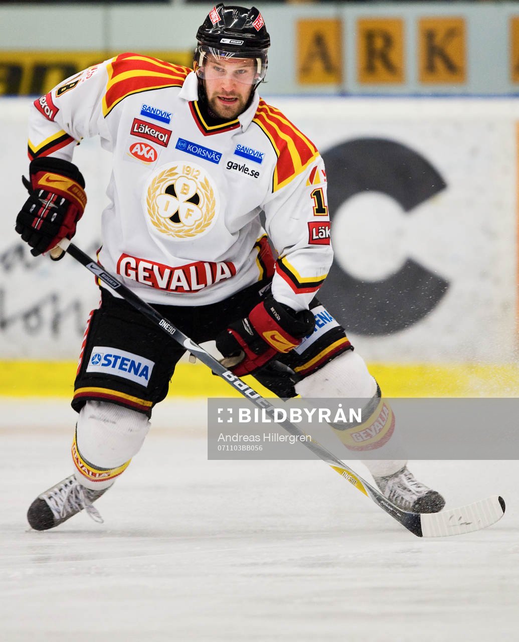 Markus Kankaanperä, Brynäs