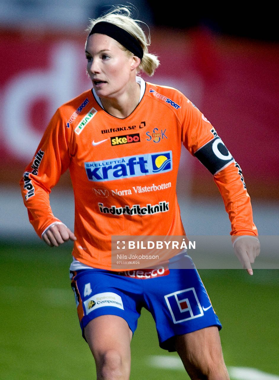 Fotboll, dam, damallsvenskan, Kopparbergs Göteborg -