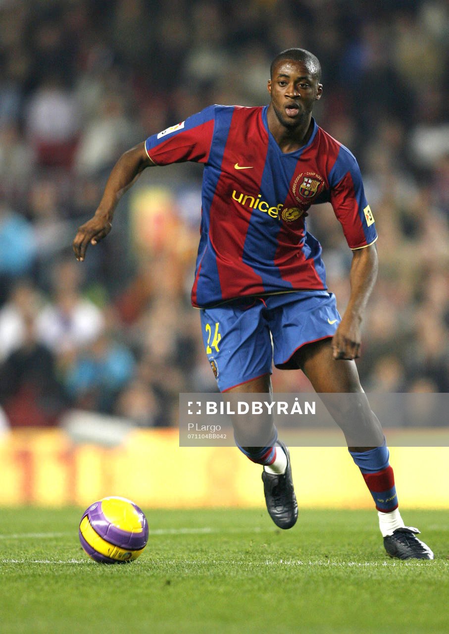 Yaya Toure