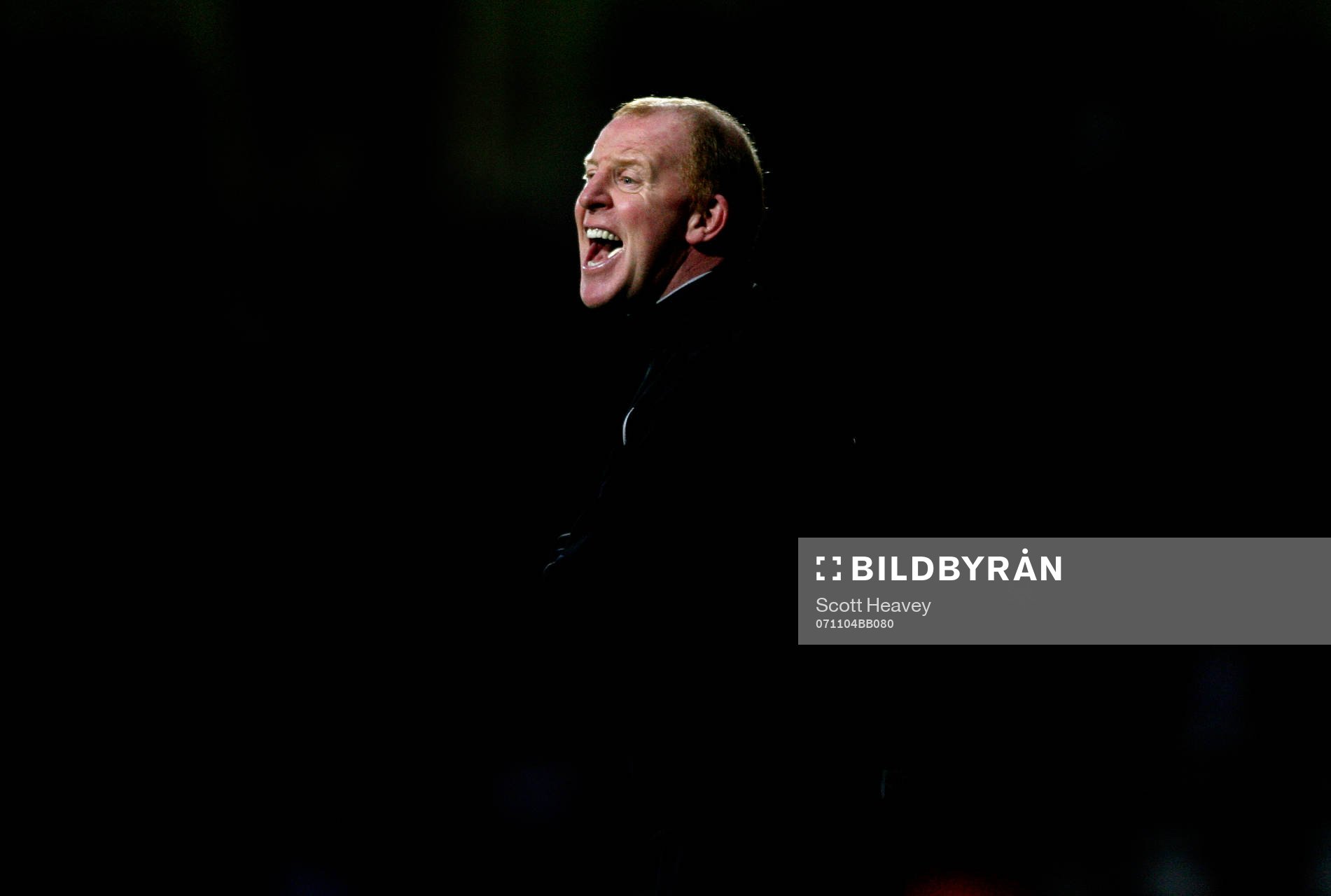 Gary Megson, tränare, Bolton