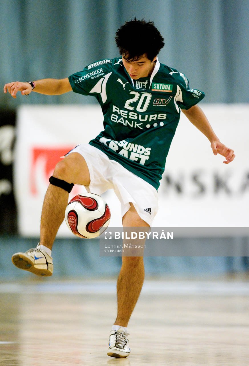 Jonglering, teknik, boll, fötter, bollkonstnär, trixar