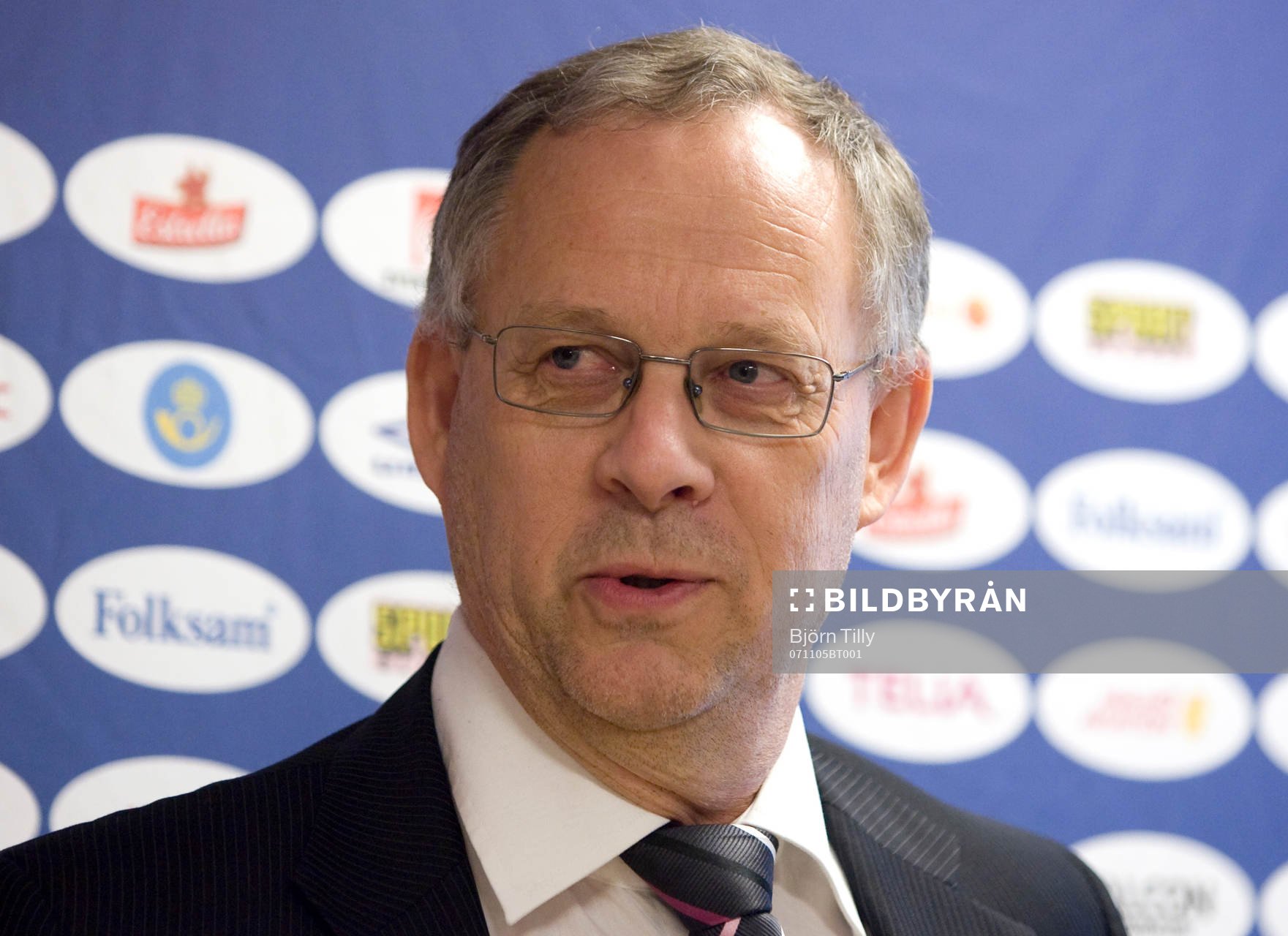 Lars Lagerbäck, förbundskapten