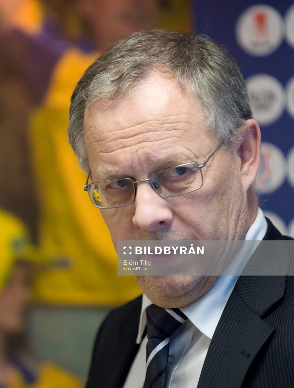 Lars Lagerbäck, förbundskapten