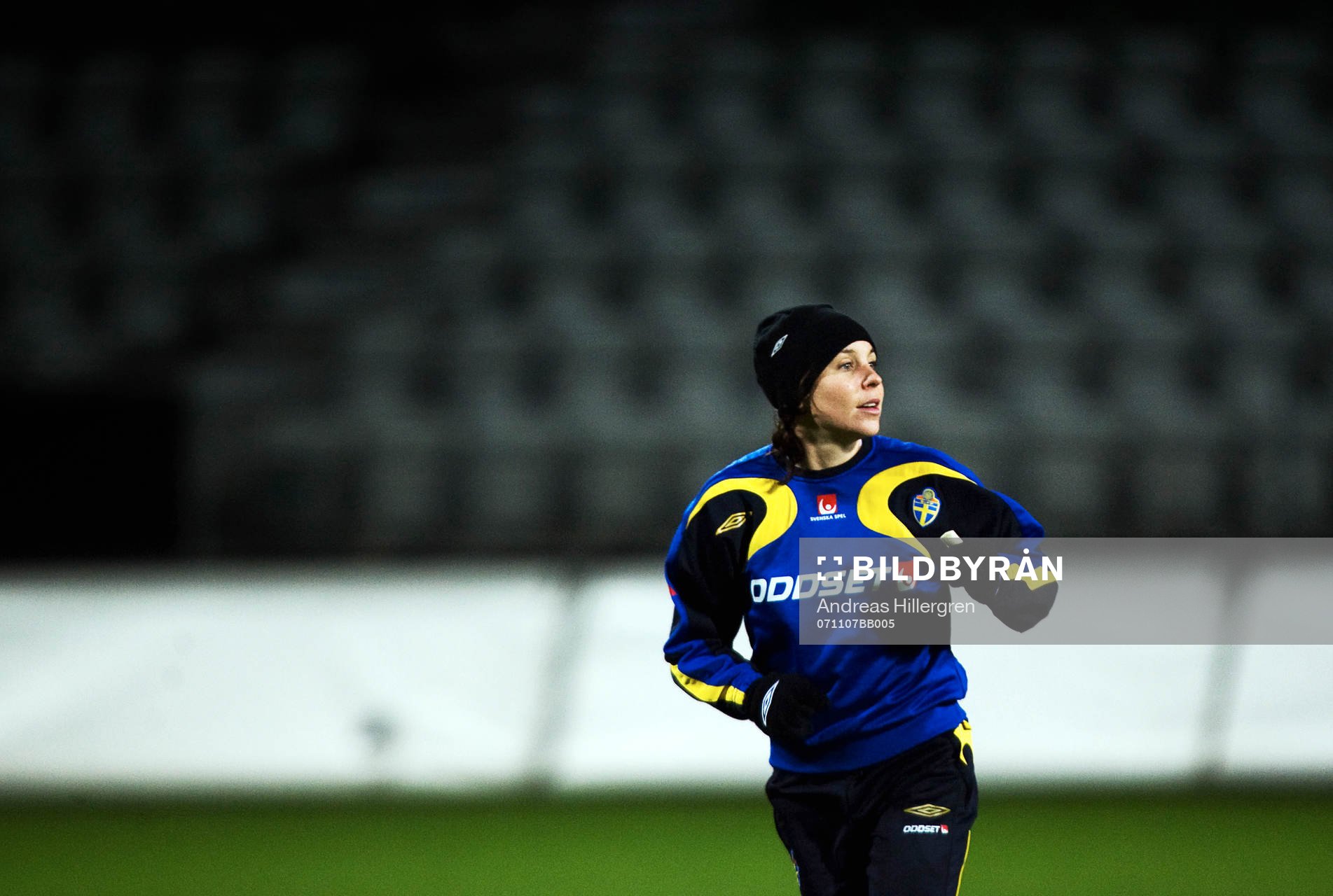 Hanna Ljungberg