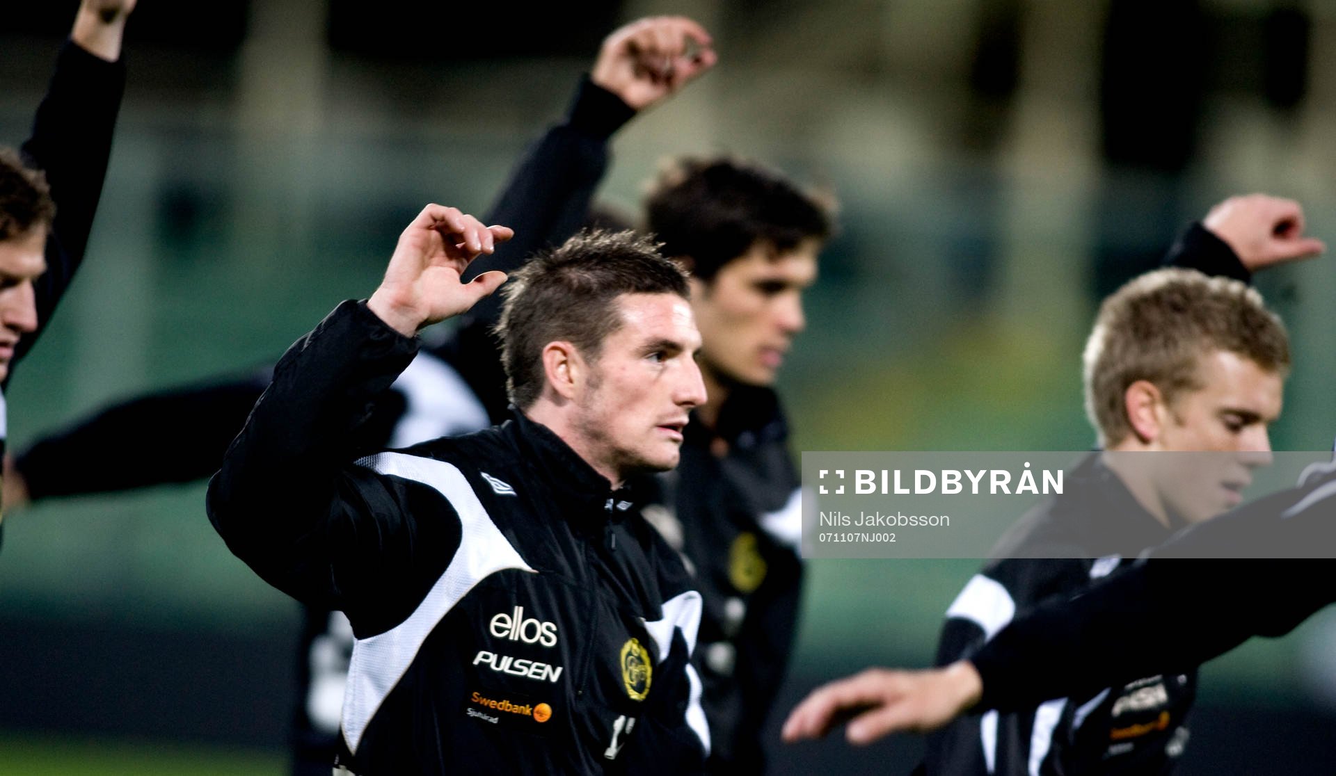 James Keene, Elfsborg