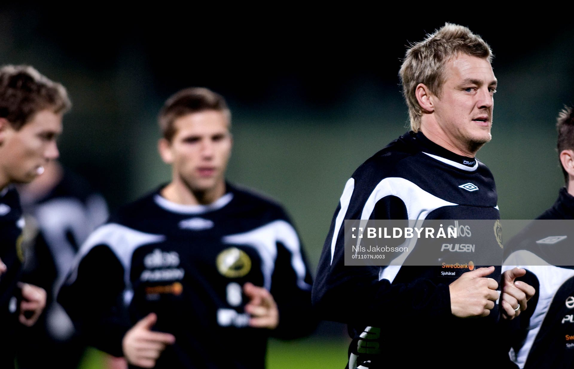 Mathias Svensson, Elfsborg