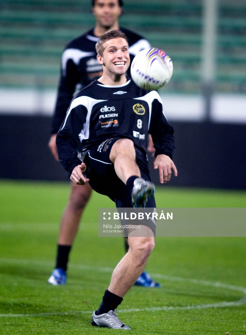 Anders Svensson, Elfsborg