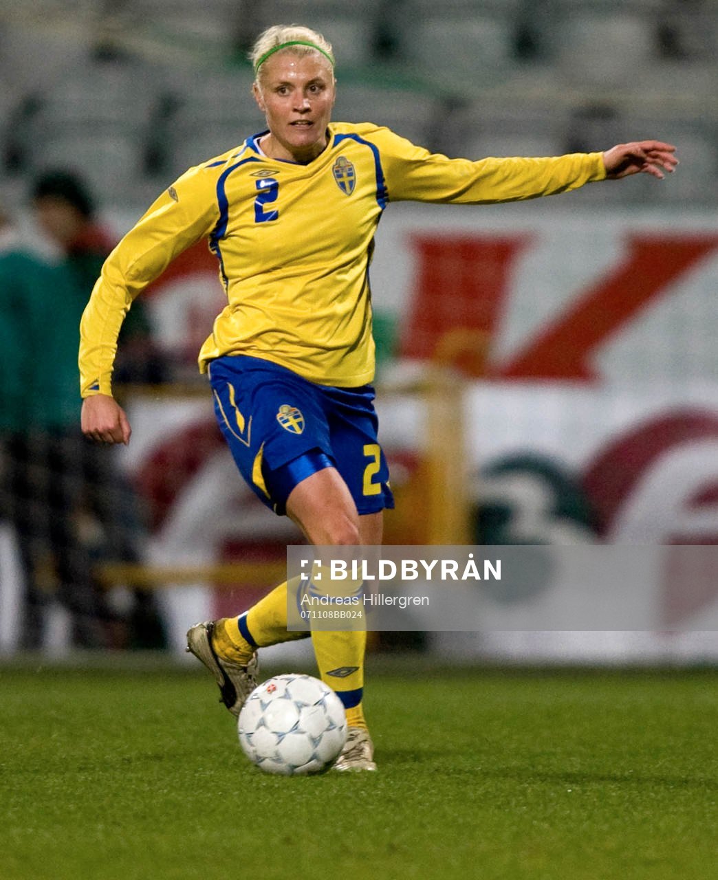 Karolina Westberg