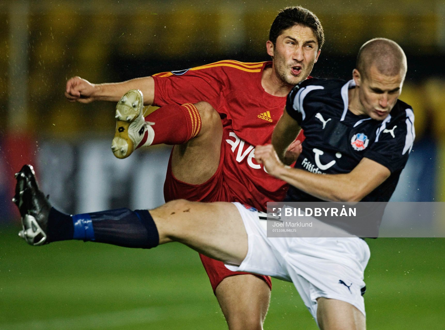 Sabri Sarıoglu, Galatasaray, Christoffer Andersson,