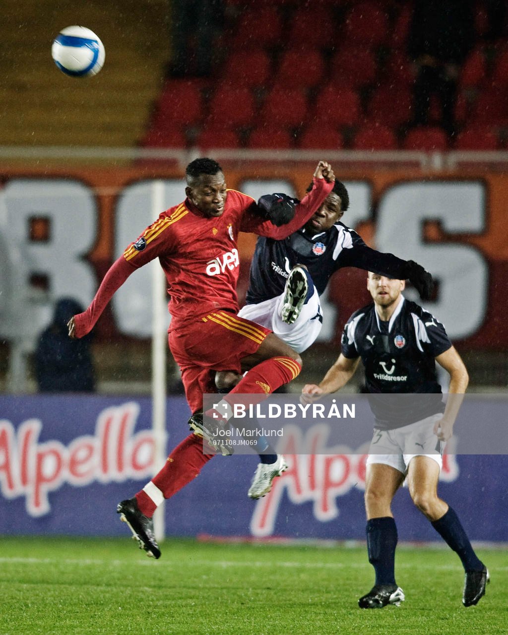 Shabani Nonda, Galatasaray, Adama Tamboura, Helsingborg