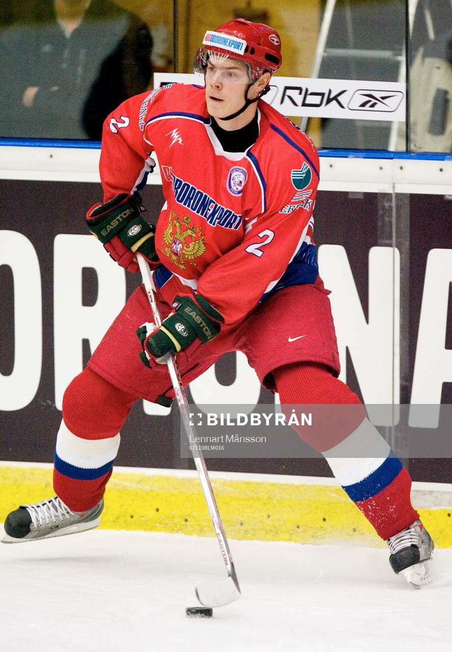 Evgeni Medvedev