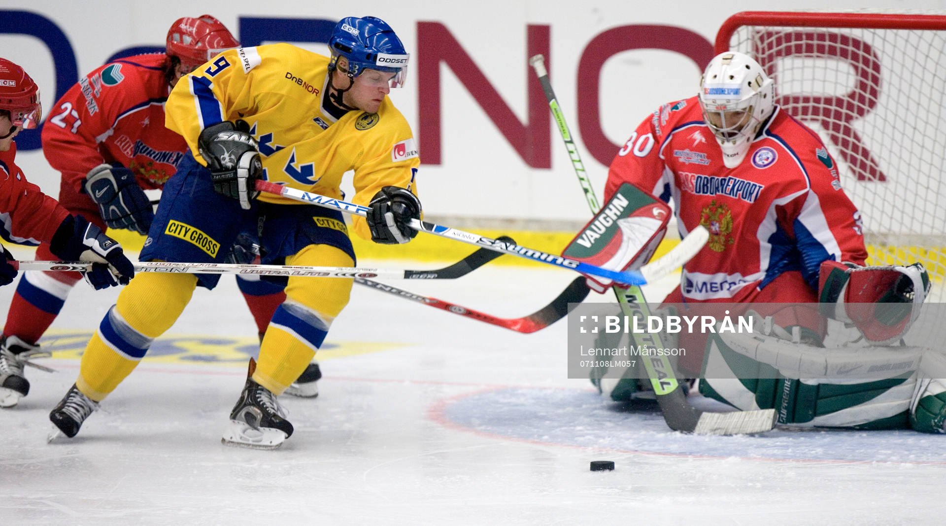 Tony Mårtensson nära att överlista Alexander Eremenko