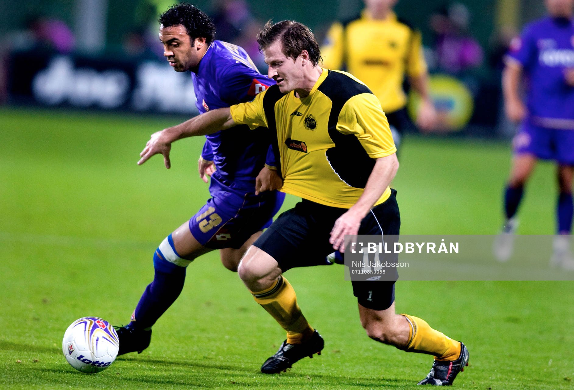 Vanden Borre, Fiorentina, Daniel Mobaeck, Elfsborg