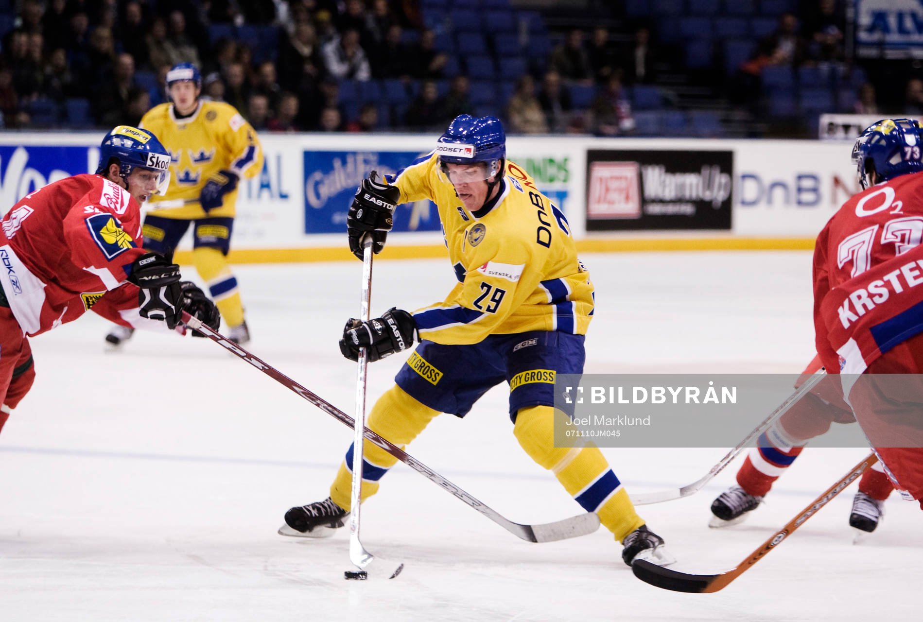 Kenny Jönsson, Sverige