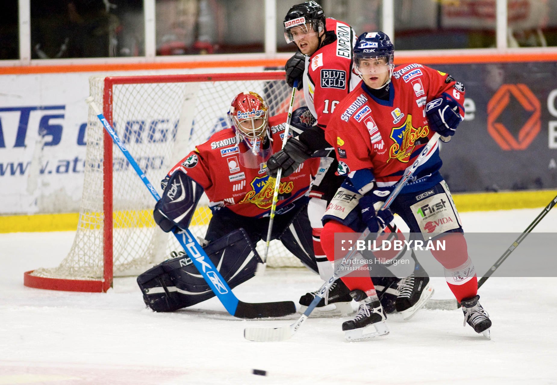 Martin Samuelsson, Malmö och Aki Heino