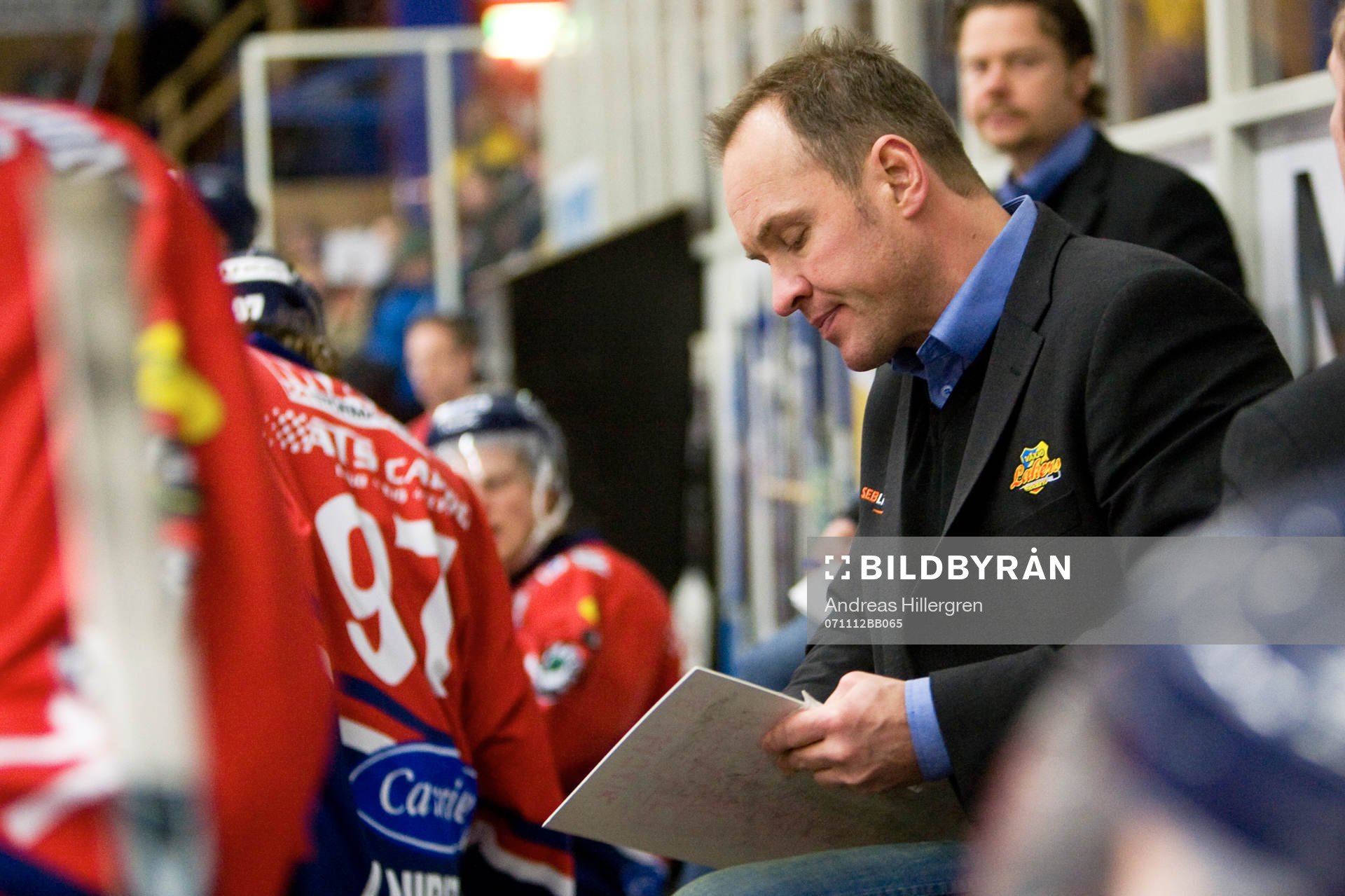Jan Karlsson,tränare