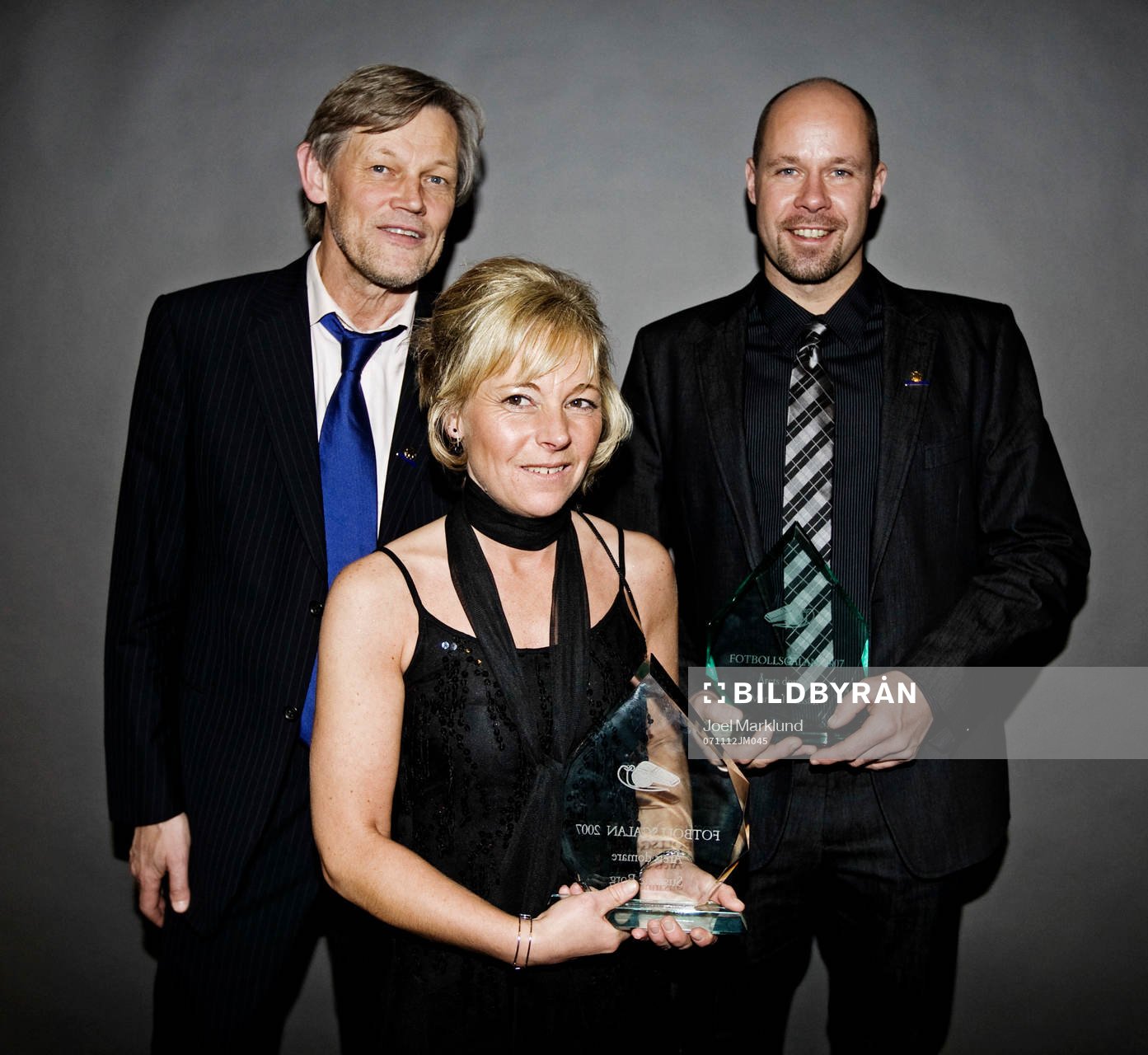 Årets domare, Susanne Borg och Martin Hansson