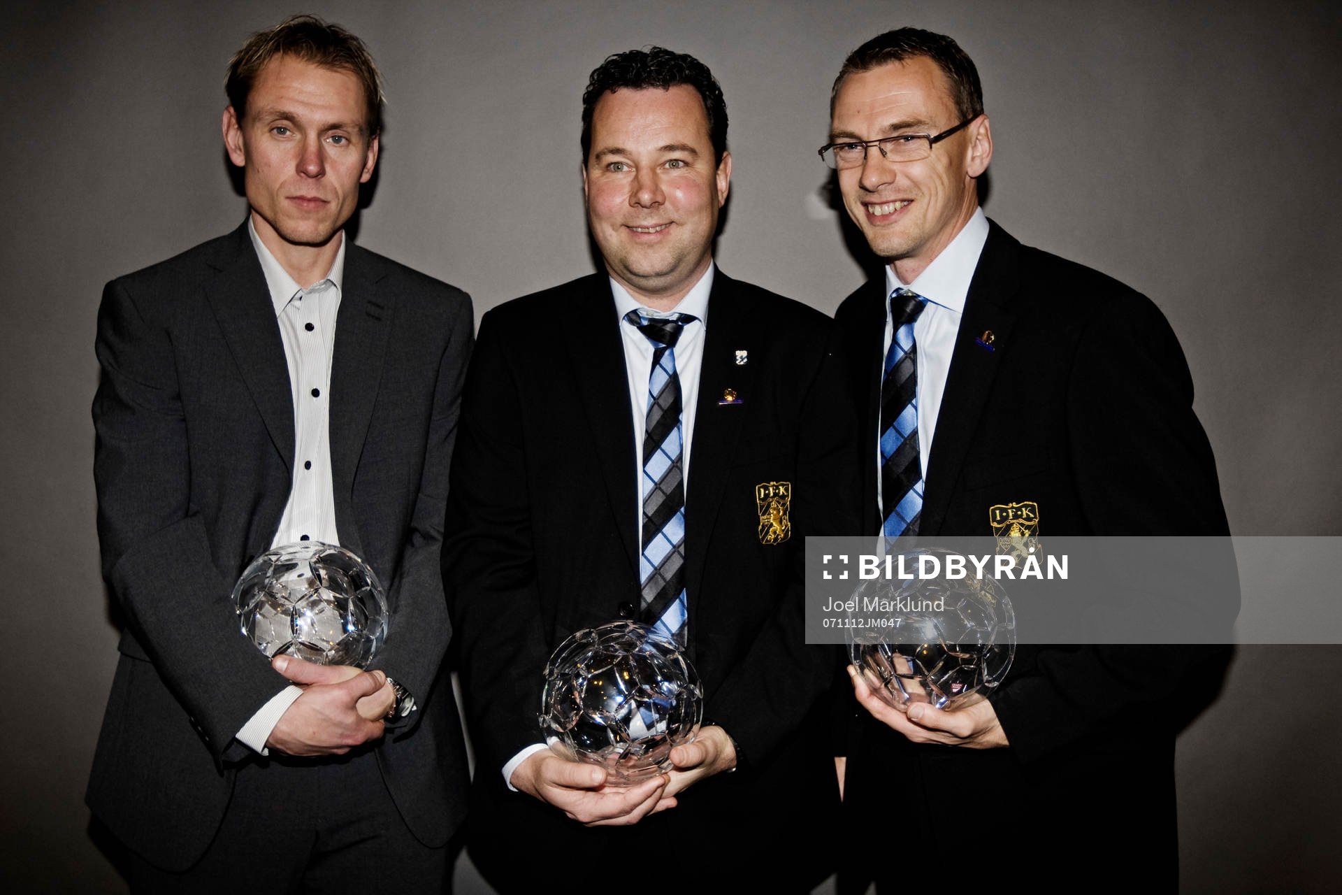 Årets tränare, Andrée Jeglertz, Stefan Rehn, Jonas Olsson