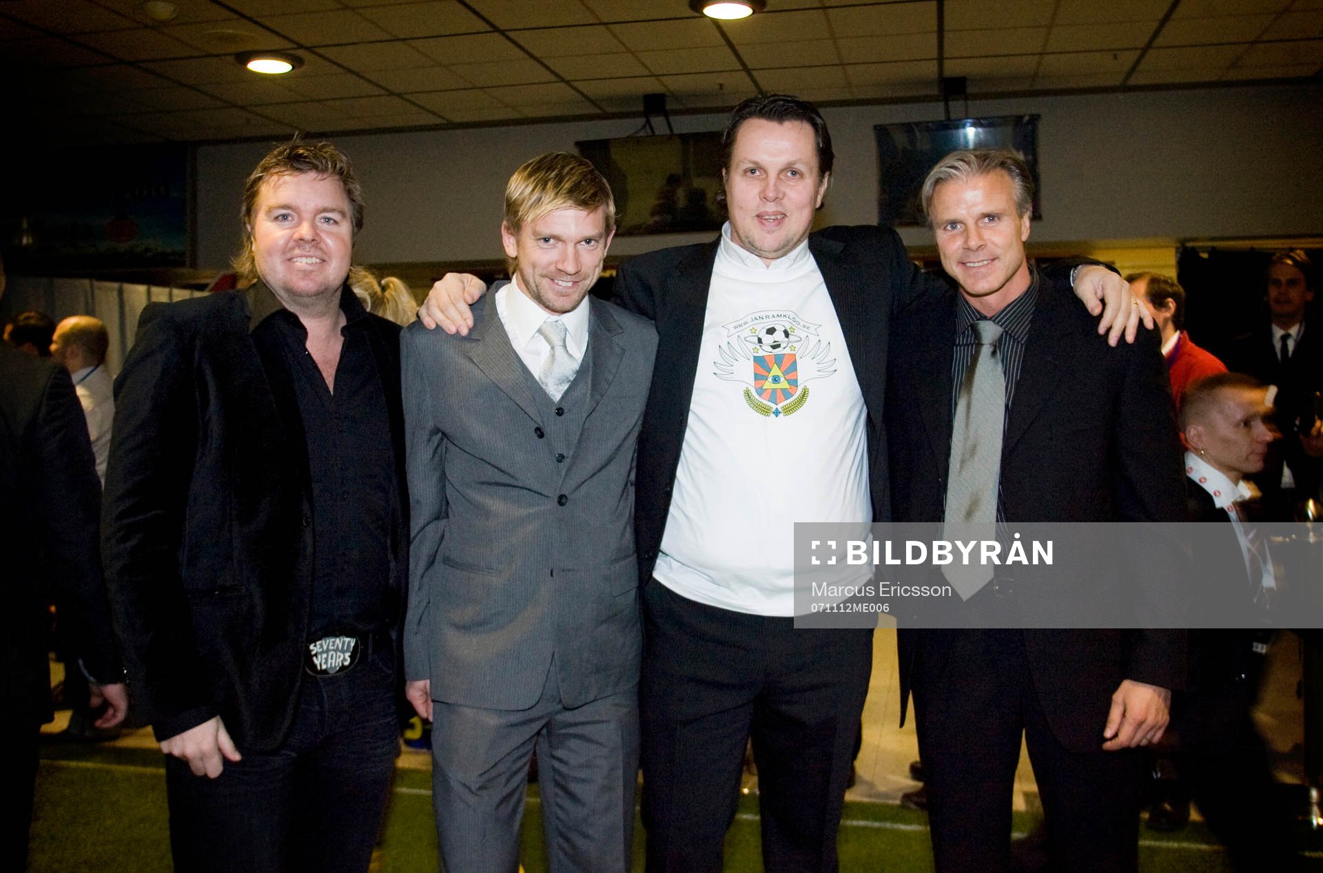 Tomas Brolin, Jesper Blomqvist, Svenska Spels vinnare och