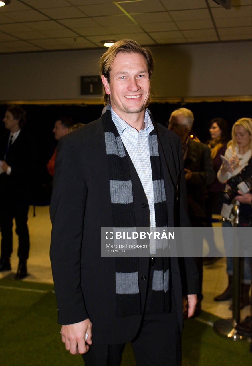 Bengt Andersson, Målvakt