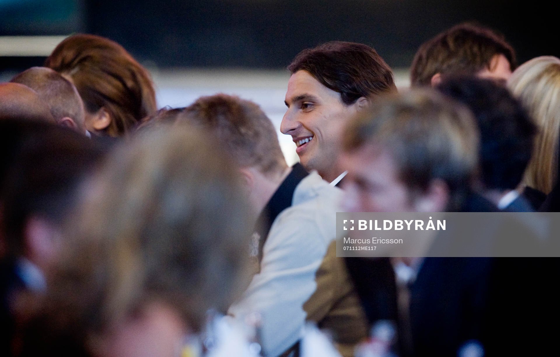 Zlatan Ibrahimovic